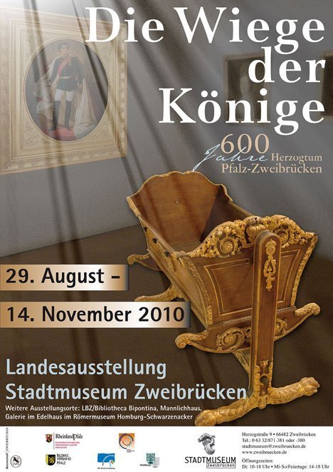 Wiege des bayerischen Königshauses