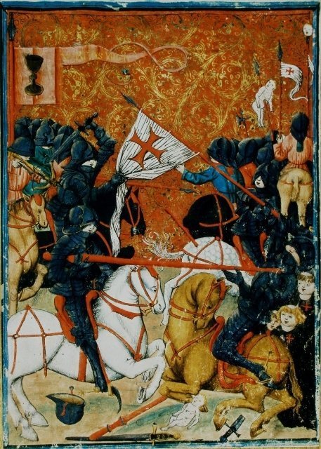 Auf den Spuren der Hussiten
