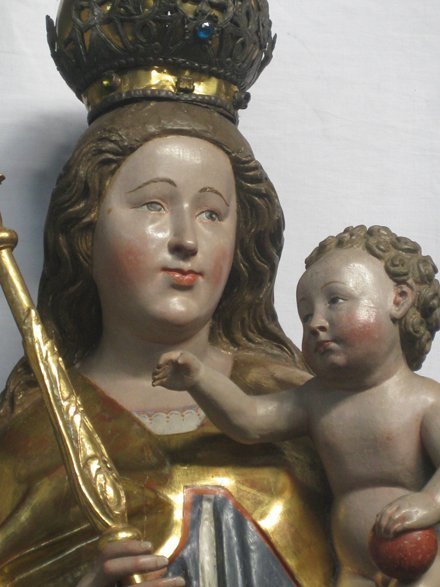 Jacob Russ: Spätgotischer Bildschnitzer aus Ravensburg