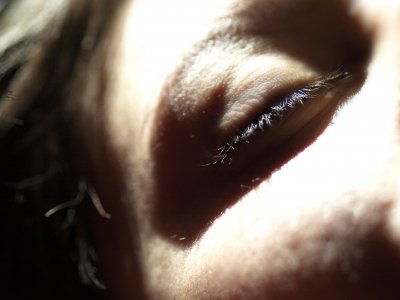 Licht aus!