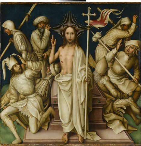 Holbeins Graue Passion