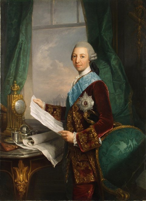 Neugestaltung der Ausstellung im Schloss Ludwigslust