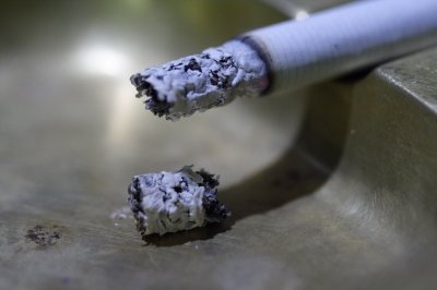Weniger gepafft und getrunken