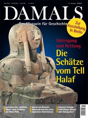 Die Schätze vom Tell Halaf
