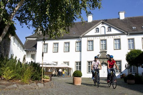 Faszination Fahrrad – von der Laufmaschine zum Hightechrad