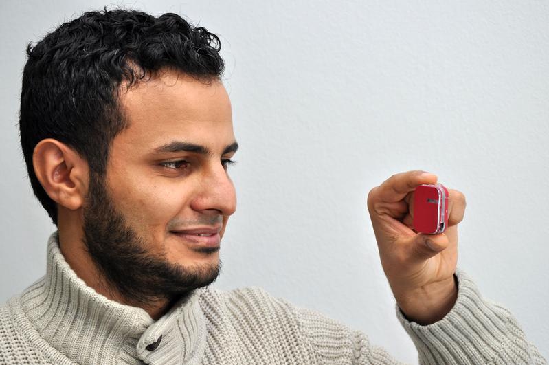 Vibrationsalarm bei Fehlhaltungen