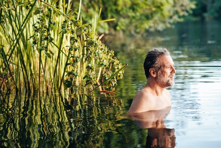"Ich baue auf die Forschung"