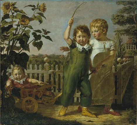 Kosmos Runge. Der Morgen der Romantik