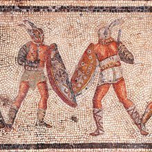 Spartacus. Sklaverei in der Antike