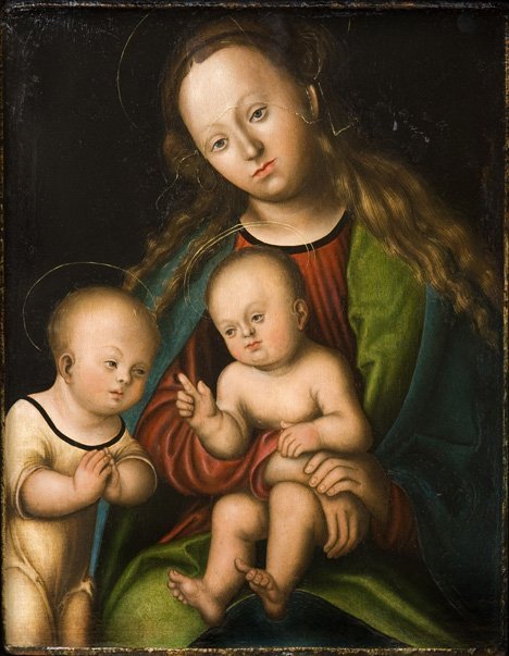 Von Cranach bis Kobell