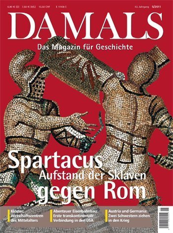 Spartacus. Aufstand der Sklaven gegen Rom