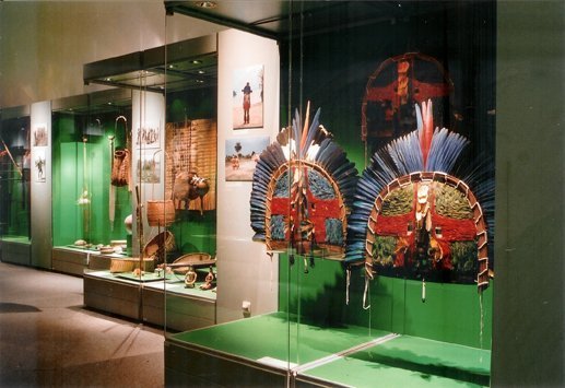 Amazonien-Ausstellungen im Museum für Völkerkunde in Dresden