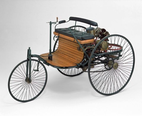 Patentschrift von Carl Benz ist jetzt Weltdokumentenerbe