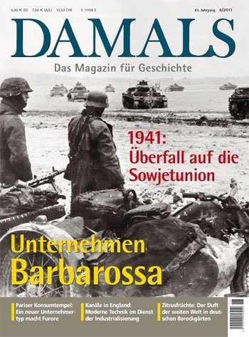 Unternehmen Barbarossa