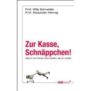 ZUR KASSE, SCHNÄPPCHEN!