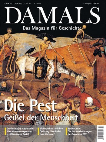 Die Pest. Geißel der Menschheit
