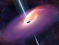 Kosmische Todesspirale