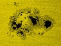 Neuer Sonnenzyklus verzögert sich