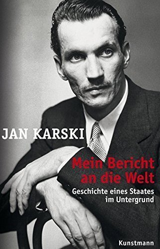 Mein Bericht an die Welt – Geschichte eines Staates im Untergrund