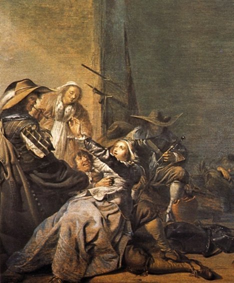 Niederländische Momente