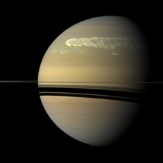 Supersturm auf Saturn