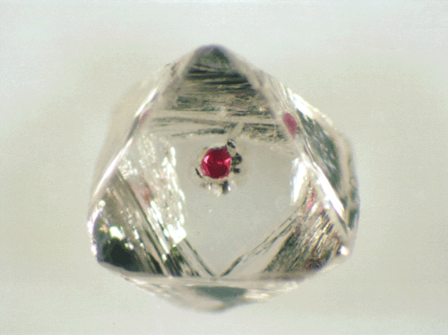 Zeitreise im Diamant