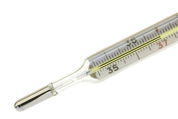 Warum misst der menschliche Körper 37 Grad Celsius?
