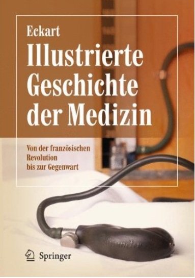 Illustrierte Geschichte der Medizin