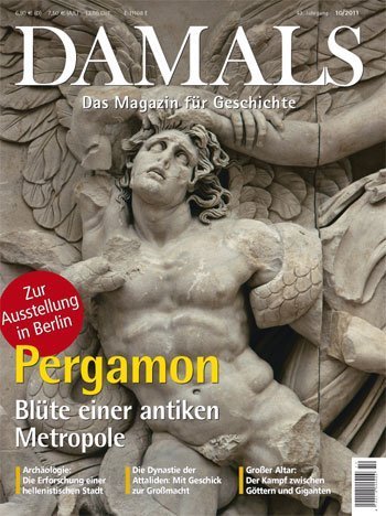 Pergamon. Blüte einer antiken Metropole