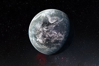 Super-Erden sind nicht selten