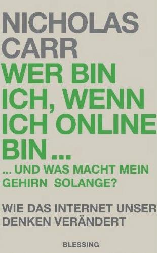 TECHNOLOGIE DER VERGESSLICHKEIT
