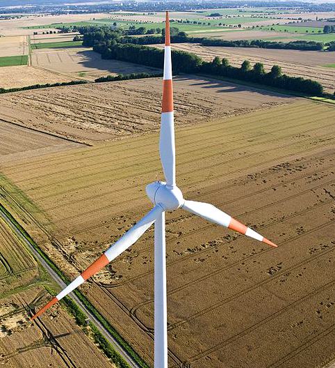 Wissenswert: Bremsen Windkraftanlagen den Wind?