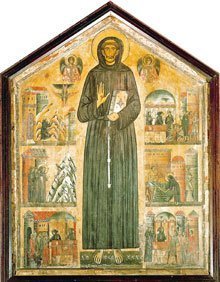 Franz von Assisi. Der Heilige und sein Orden