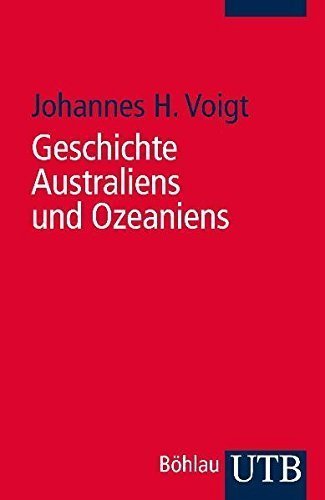 Geschichte Australiens und Ozeaniens