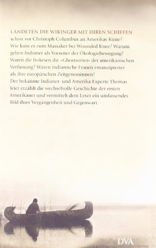 Die ersten Amerikaner – Eine Geschichte der Indianer