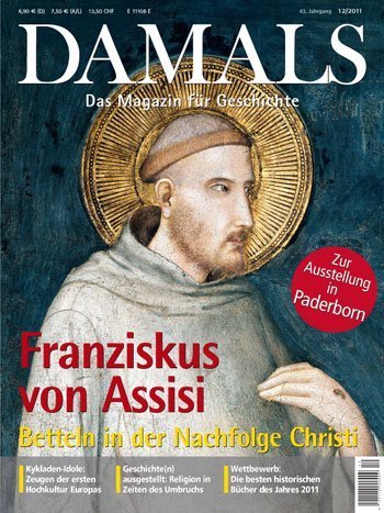 Franziskus von Assisi. Betteln in der Nachfolge Christi