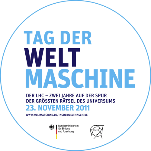 Tag der Weltmaschine