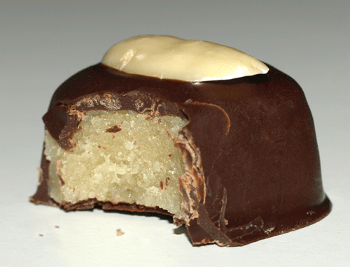 Aufgespießt: Wie man gefälschtes Marzipan erkennen kann