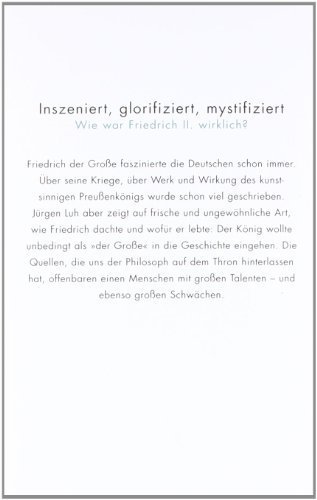 Der Große – Friedrich II. von Preußen