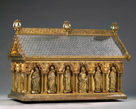Goldschmiedekunst von internationalem Rang