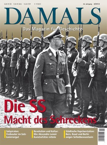 Die SS. Macht des Schreckens