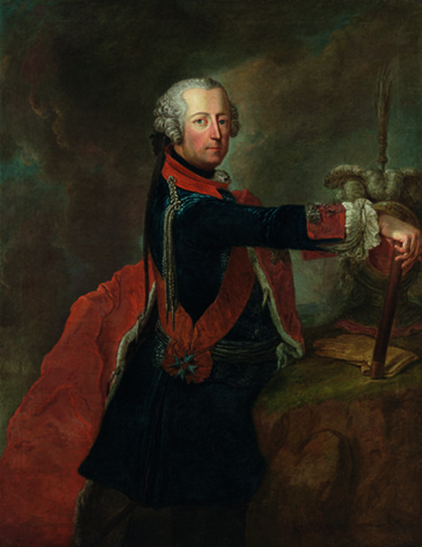 Friedrich unser Held
