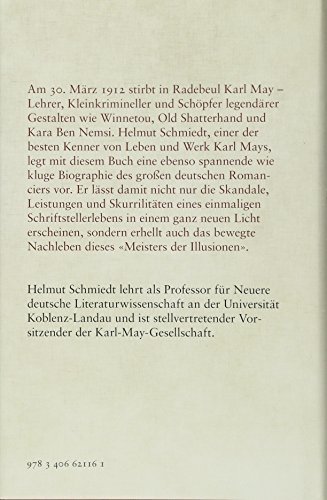 Karl May oder die Macht der Phantasie – Eine Biographie