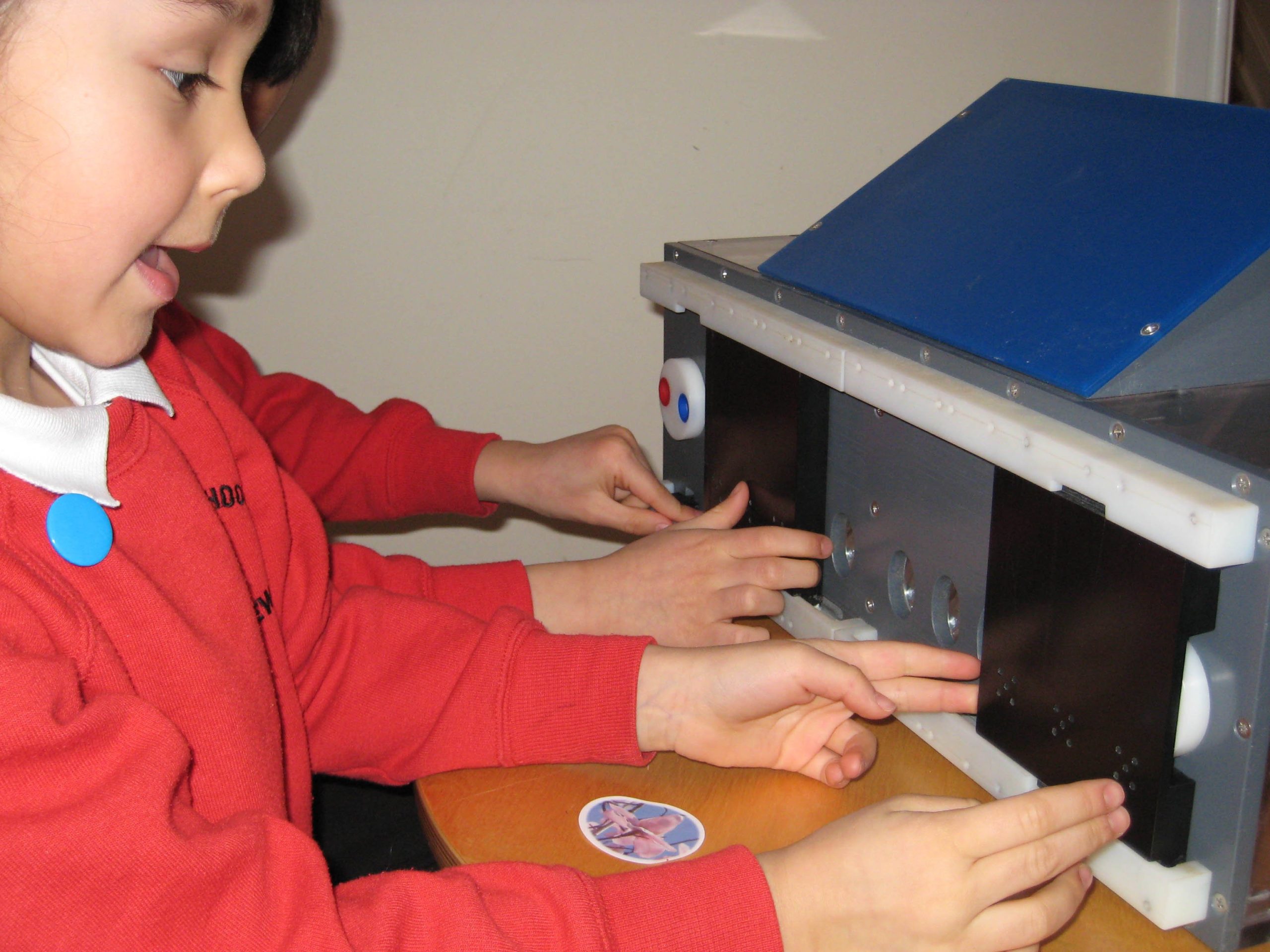 Warum Menschen Computer erfunden haben ? und Schimpansen nicht