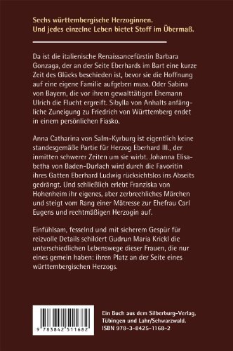 Brautfahrt ins Ungewisse – Lebenswege württembergischer Herzoginnen