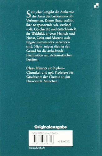 Geschichte der Alchemie