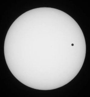 Video der Woche: Der Venustransit