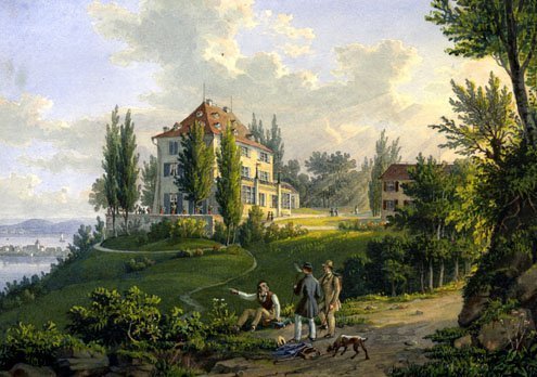 Schlösser am See
