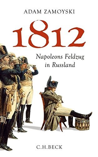 1812 – Napoleons Feldzug in Russland