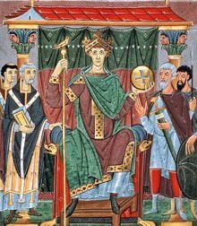 Glanz und Brüche des Kaisertums Von Augustus bis zu Otto dem Großen